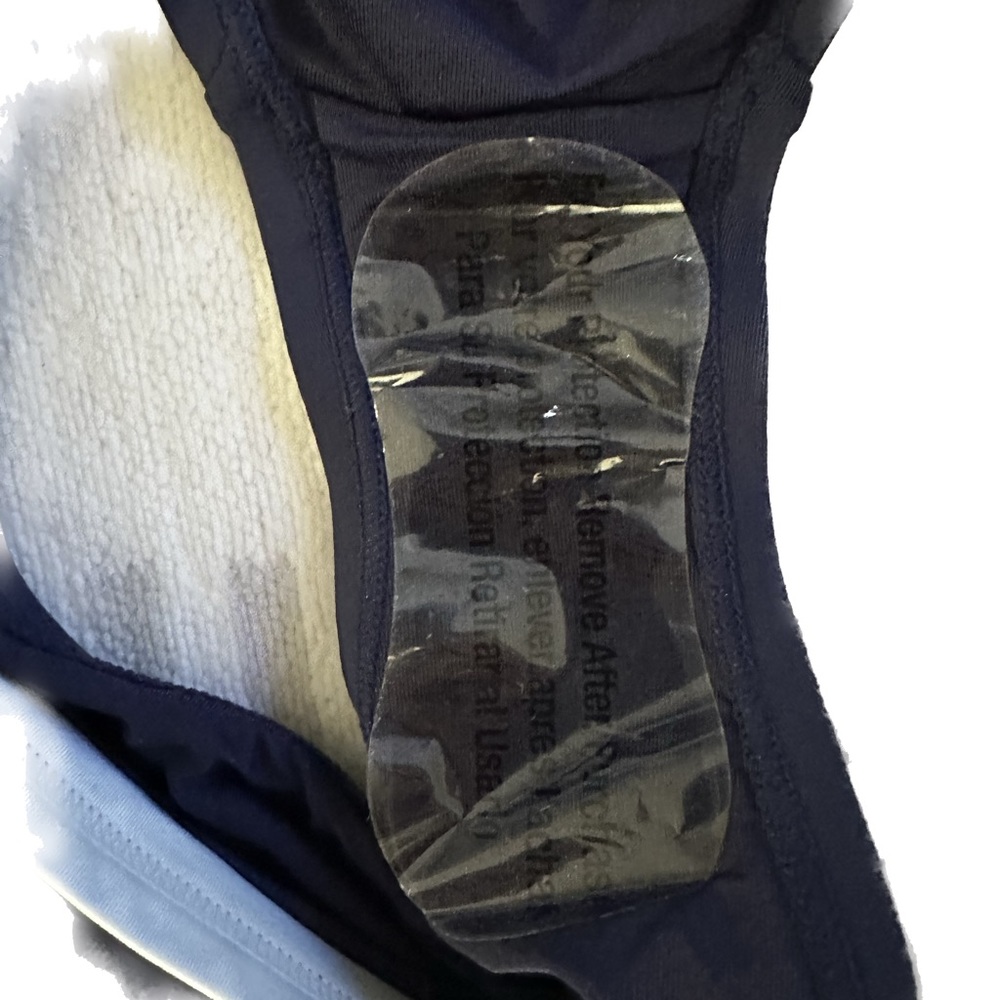 3 piece NWT swimsuit & coverup Nautica swim - Picture 6 of 11